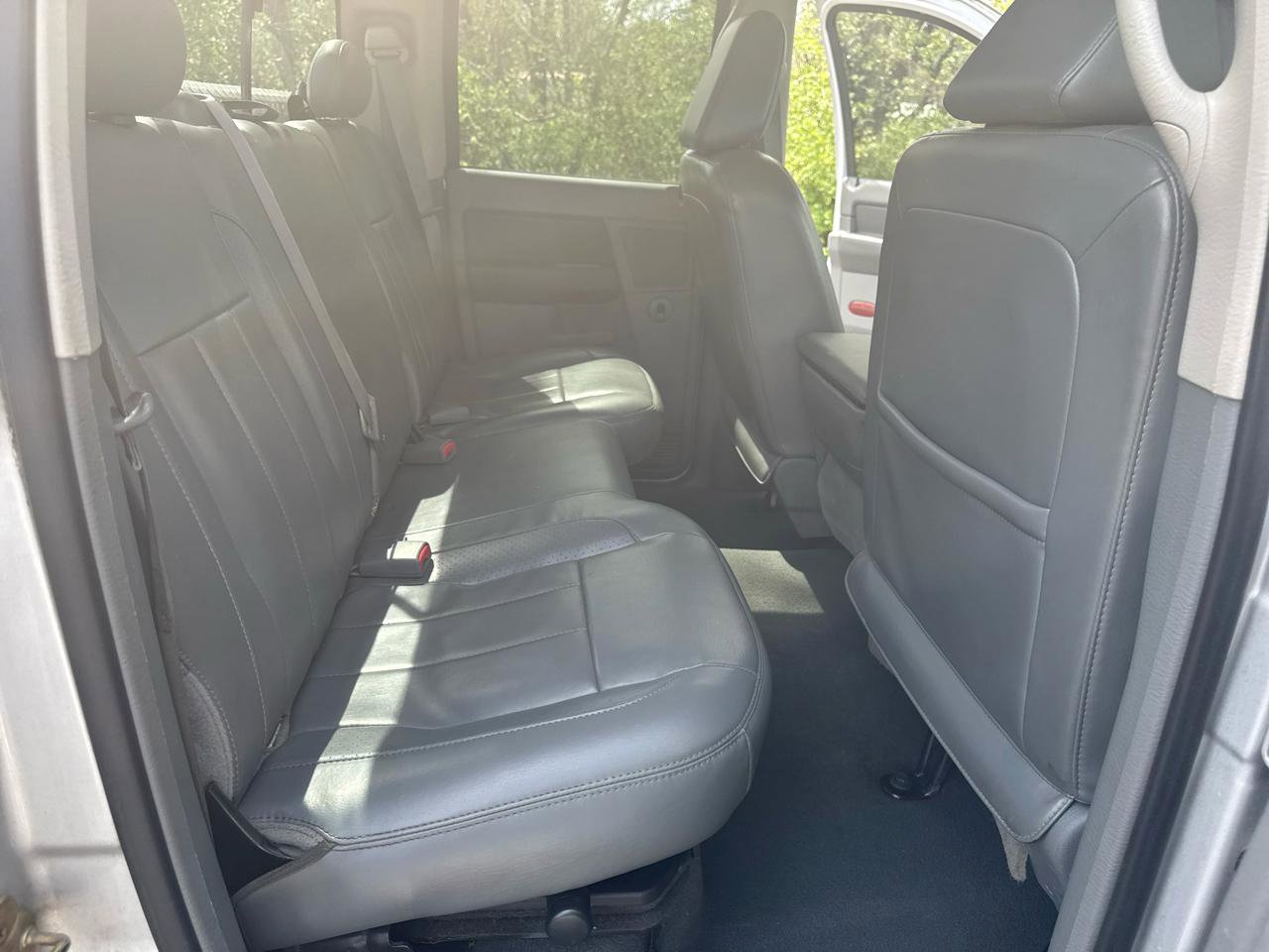 Used 2007 Dodge Ram 1500 Truck Laramie RWD image 9