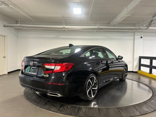 Used 2022 Honda Accord Sport Special Edition image 9