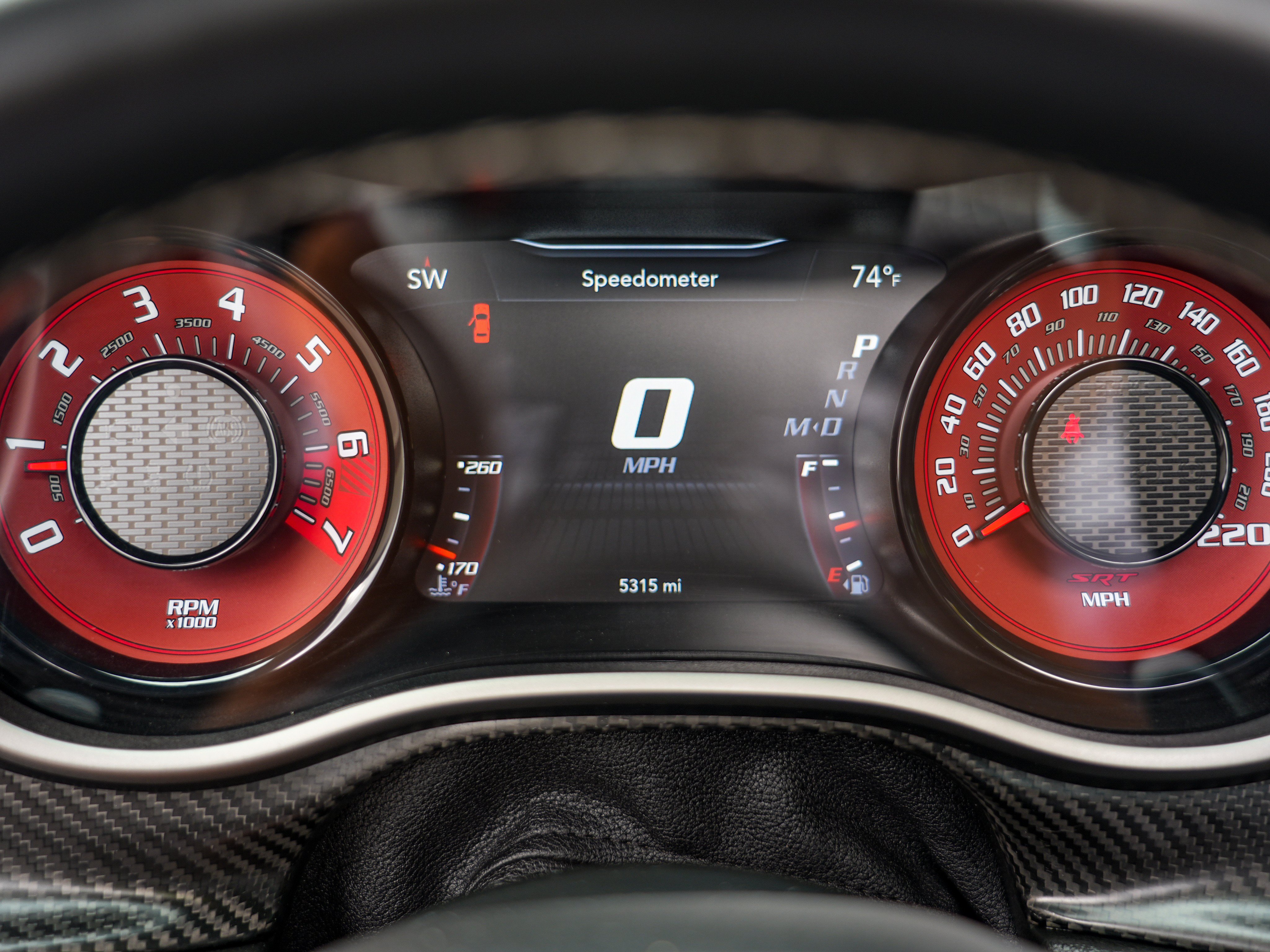 Used 2022 Dodge Challenger SRT Super Stock RWD image 23