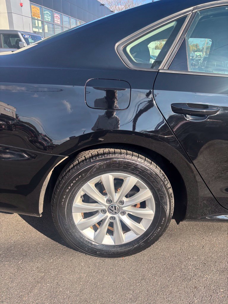 Used 2012 Volkswagen Passat 2.5 S FWD image 10