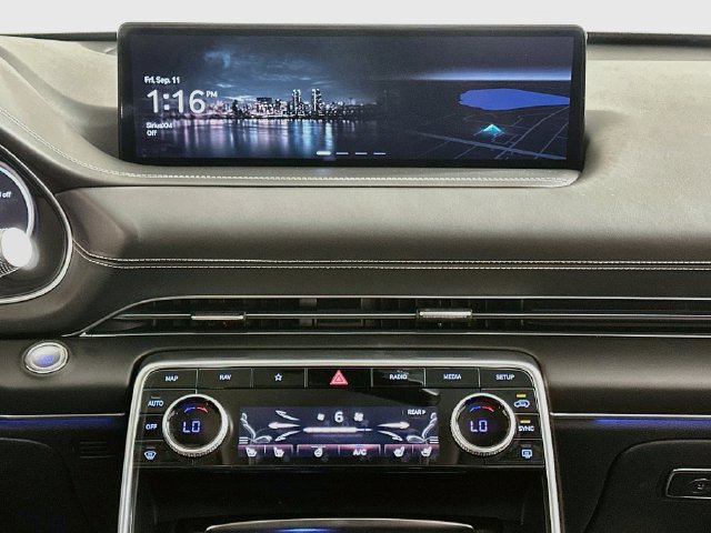 Certified 2024 Genesis GV80 3.5T Advanced w/ Advanced Package AWD/4WD image 16