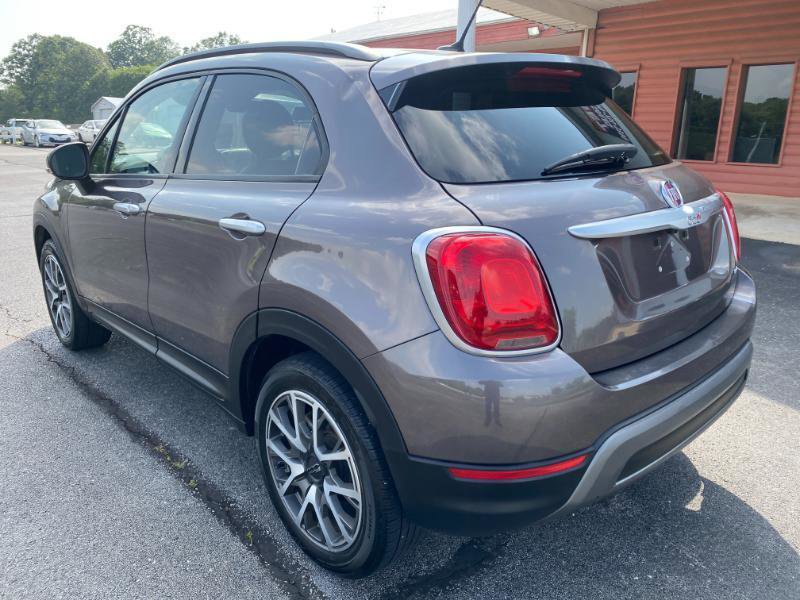 Used 2017 FIAT 500X Trekking image 3