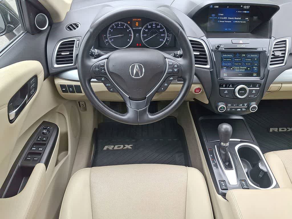 Used 2017 Acura RDX AWD w/ Technology Package image 21