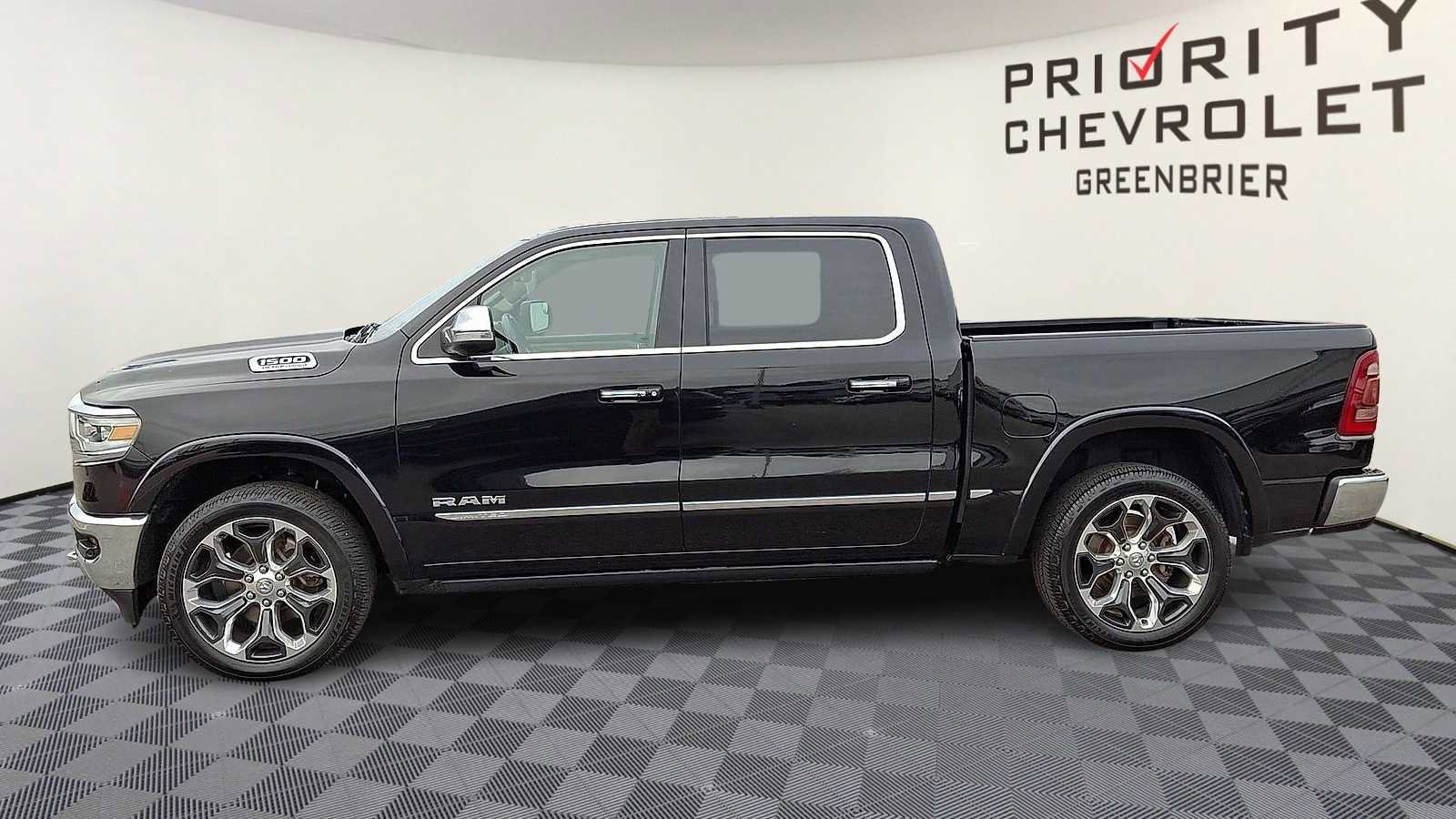 Used 2021 RAM 1500 Limited image 5
