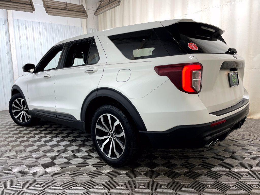 Used 2021 Ford Explorer ST w/ Equipment Group 401A AWD/4WD image 53