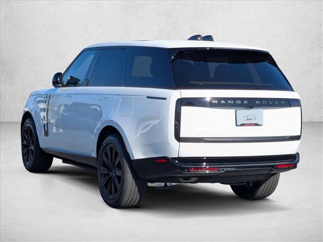 New 2026 Land Rover Range Rover SE image 9