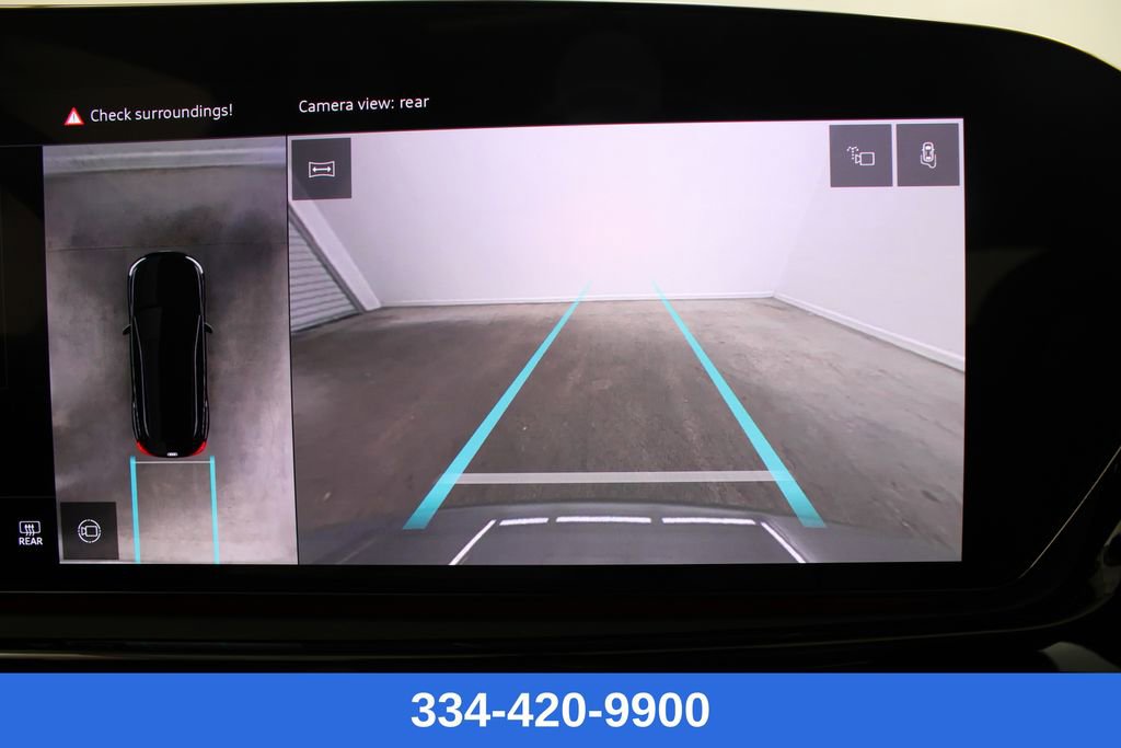 Used 2025 Audi A5 2.0T Premium Plus w/ Premium Plus image 14