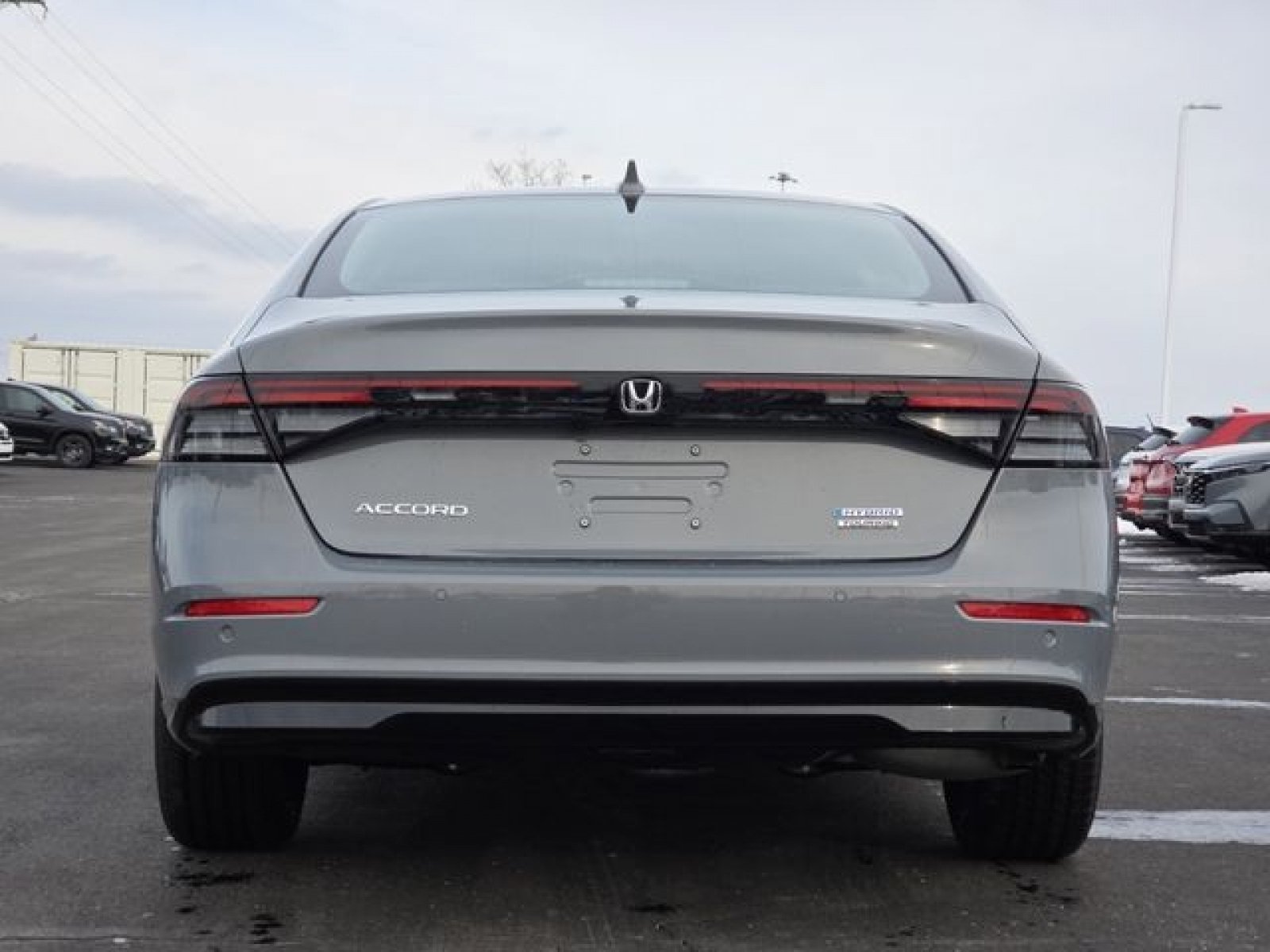 New 2026 Honda Accord Touring image 9