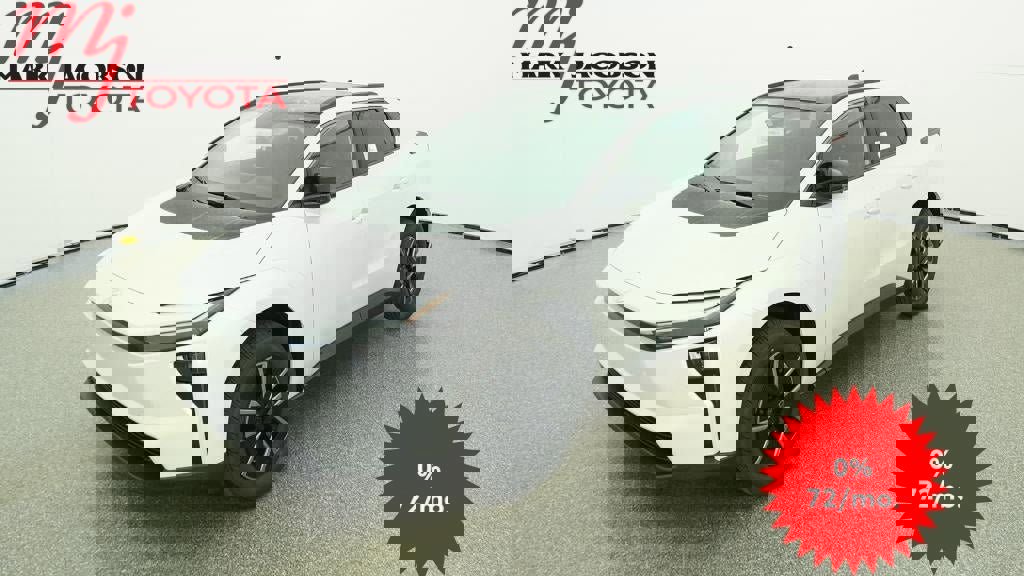 New 2026 Toyota bZ image 1