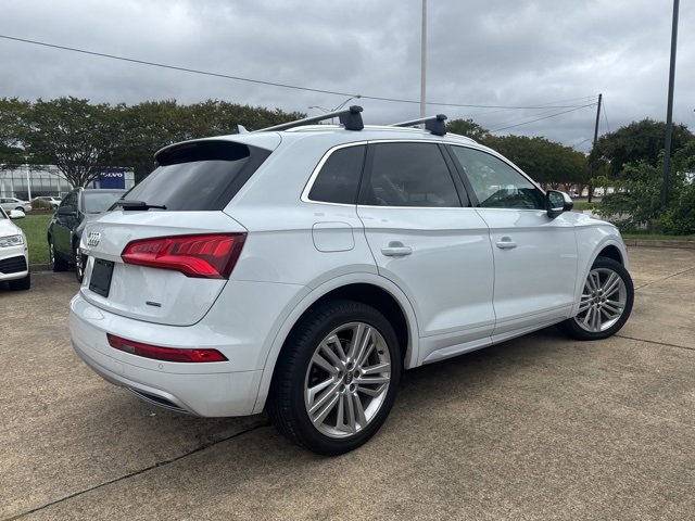 Used 2019 Audi Q5 2.0T Premium Plus w/ Premium Plus Package image 4