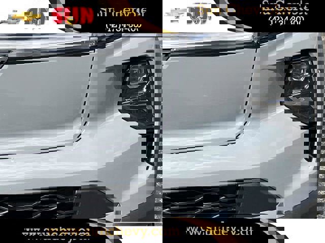 New 2026 Chevrolet Silverado EV LT image 9