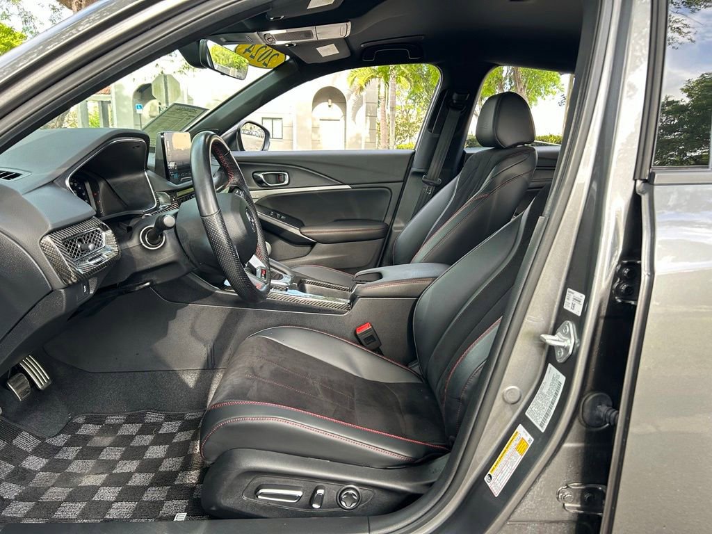 Used 2024 Acura Integra Type S FWD image 16