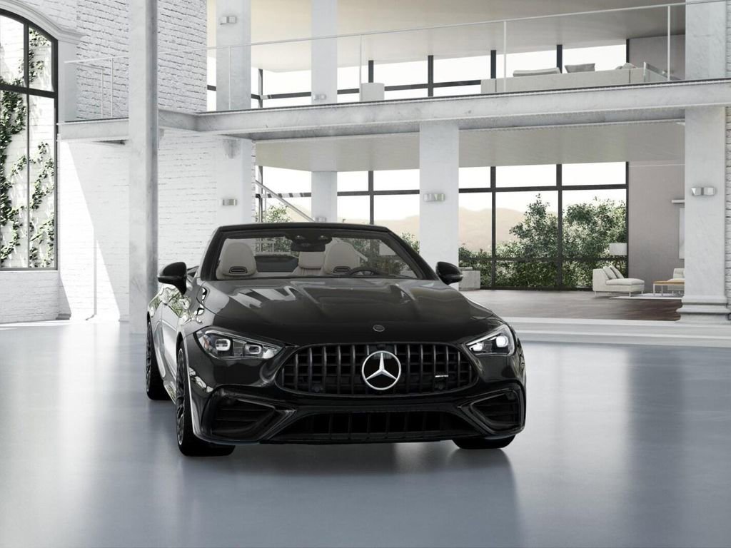 New 2026 Mercedes-Benz CLE 53 AMG 4MATIC Cabriolet image 8