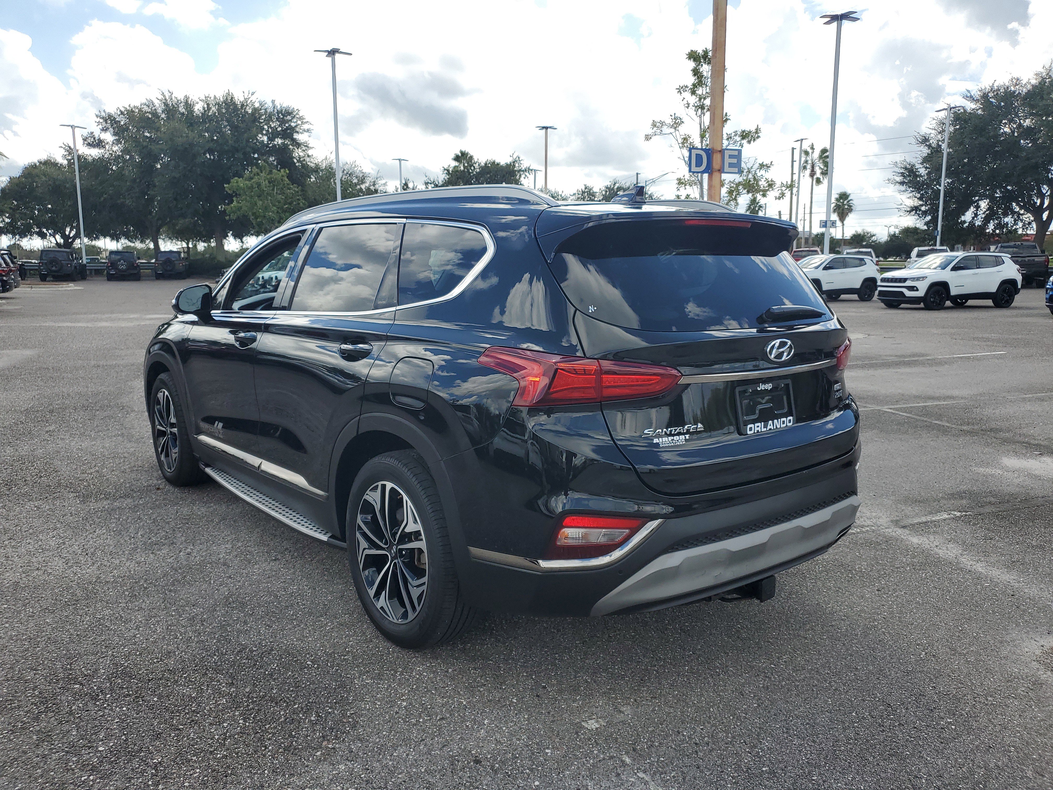 Used 2019 Hyundai Santa Fe FWD image 3