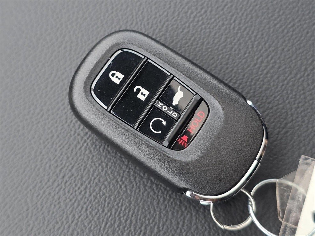 New 2026 Honda CR-V TrailSport image 35