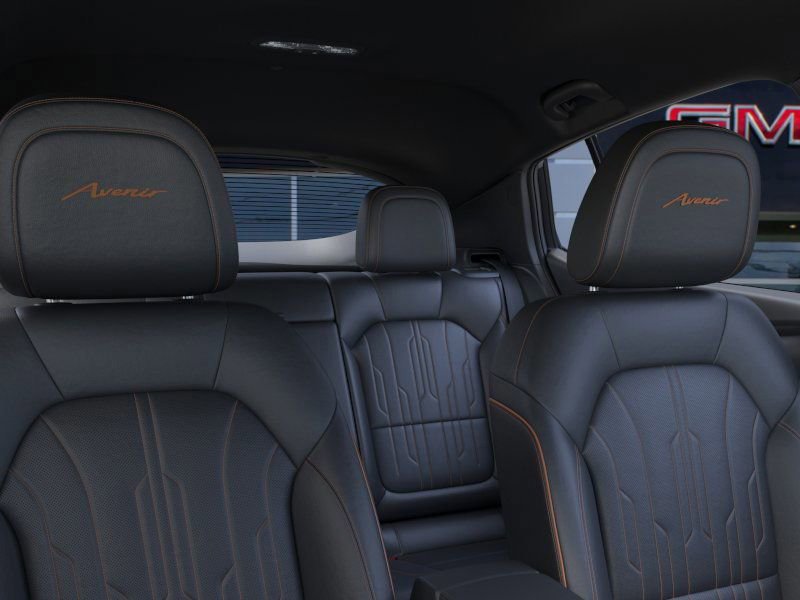 New 2026 Buick Envista Avenir image 24
