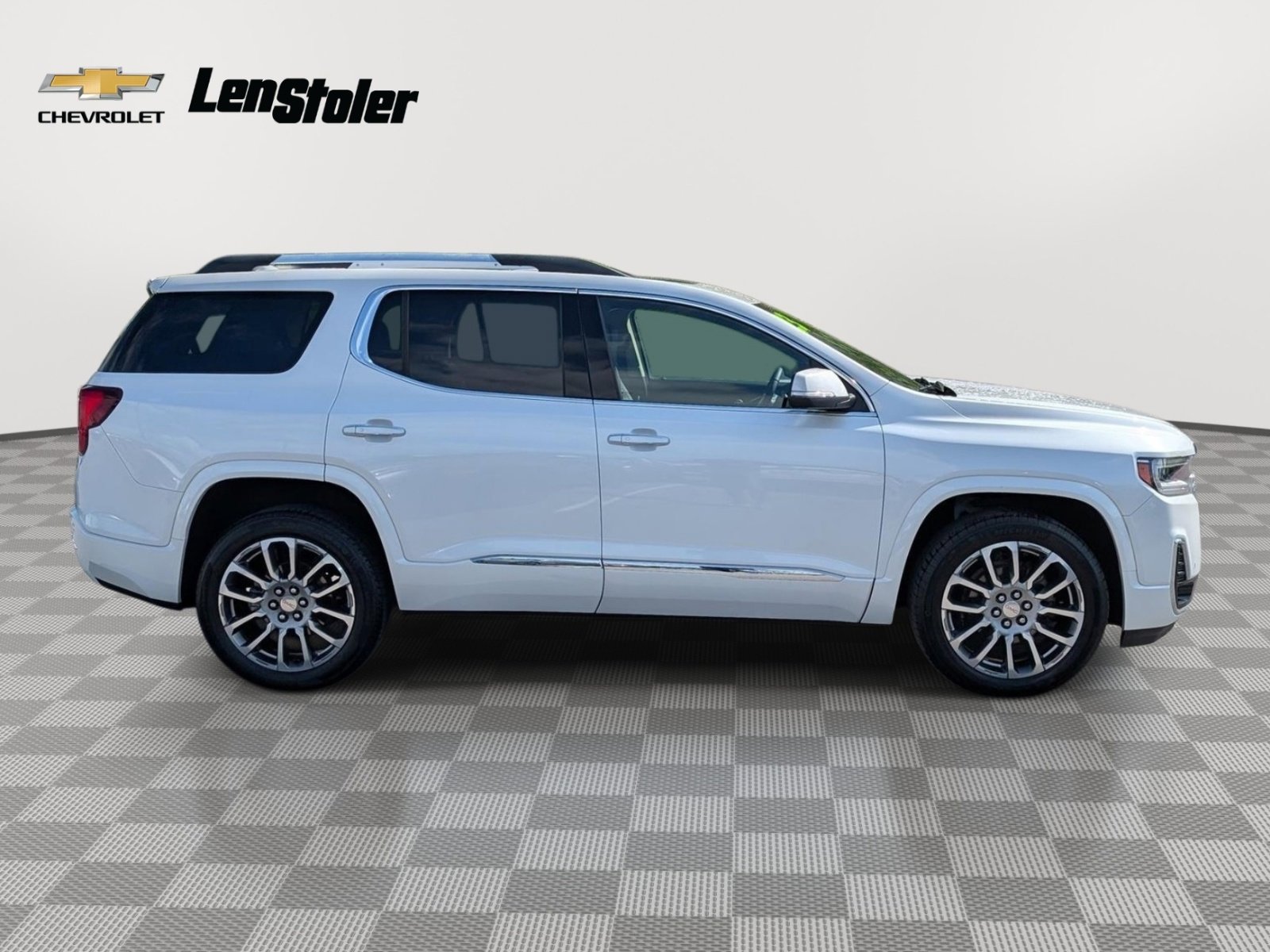 Used 2023 GMC Acadia Denali w/ Denali Ultimate Package AWD/4WD image 6