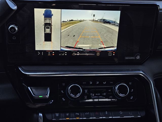 Used 2025 GMC Sierra 3500 Denali w/ Denali Reserve Package image 18