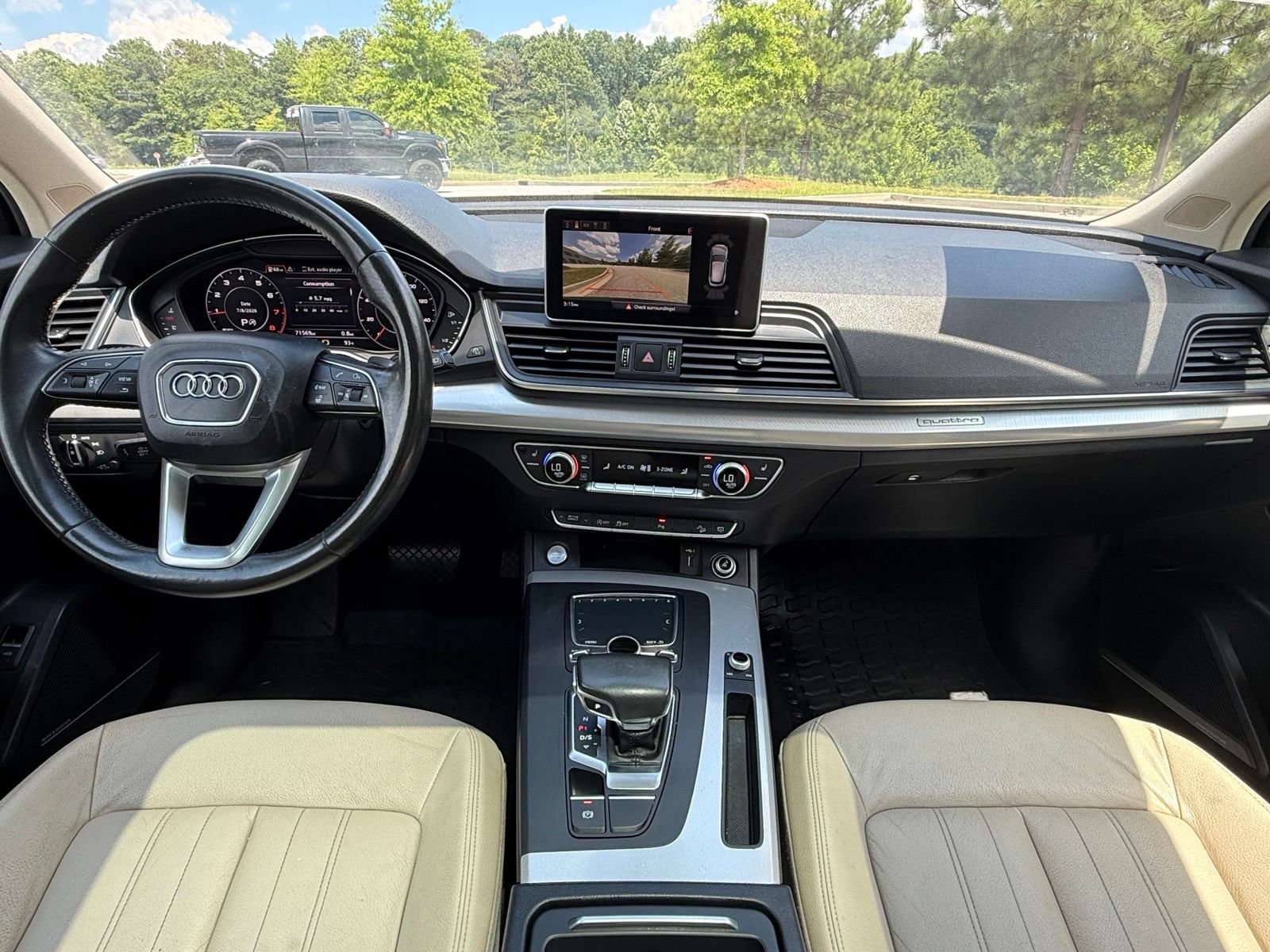 Used 2018 Audi Q5 Prestige AWD/4WD image 23
