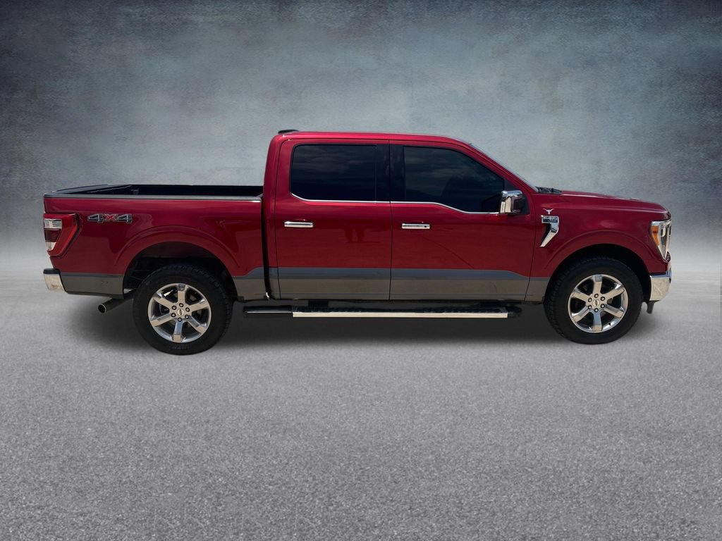 Used 2023 Ford F150 Lariat AWD/4WD image 6