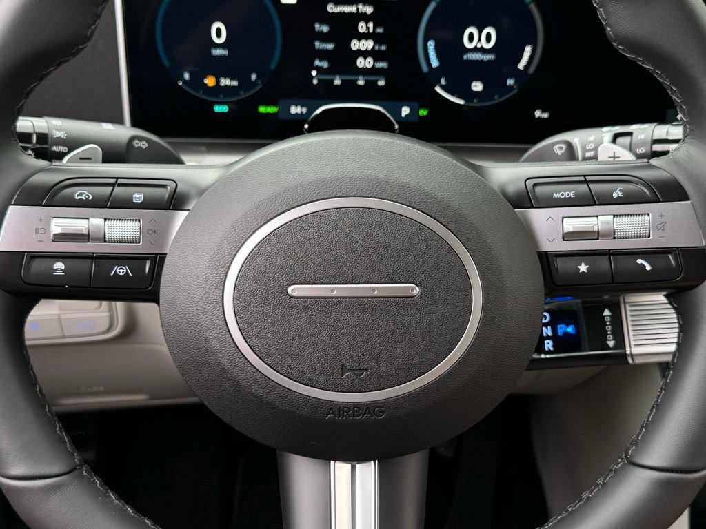 New 2025 Hyundai Tucson SEL AWD/4WD image 8