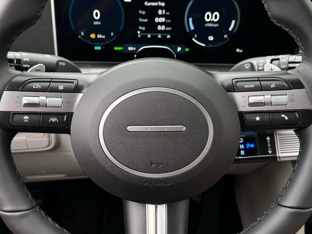 New 2025 Hyundai Tucson SEL AWD/4WD image 8