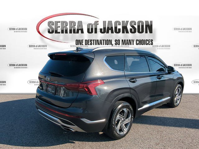 Used 2021 Hyundai Santa Fe SEL FWD image 8
