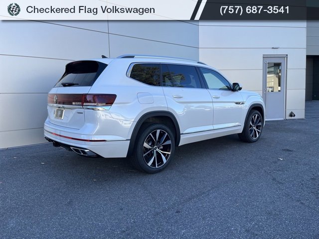 New 2026 Volkswagen Atlas SEL Premium R-Line image 7