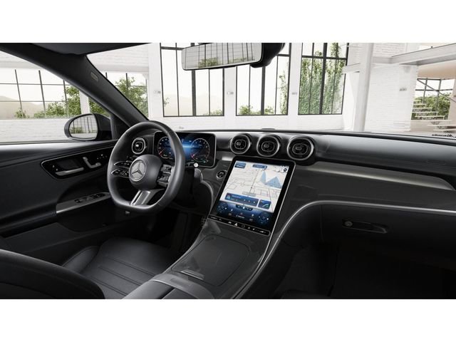 New 2026 Mercedes-Benz C 300 4MATIC Sedan image 6