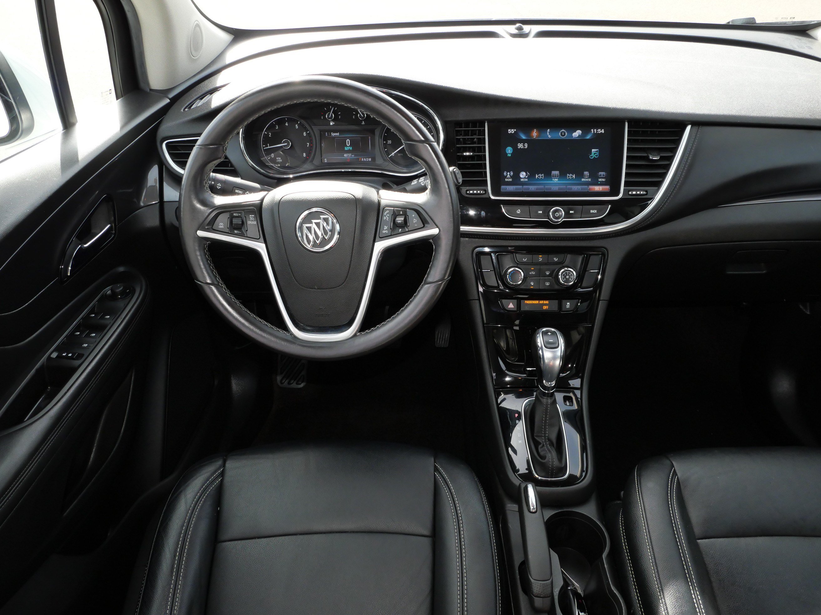 Used 2017 Buick Encore Preferred AWD/4WD image 4