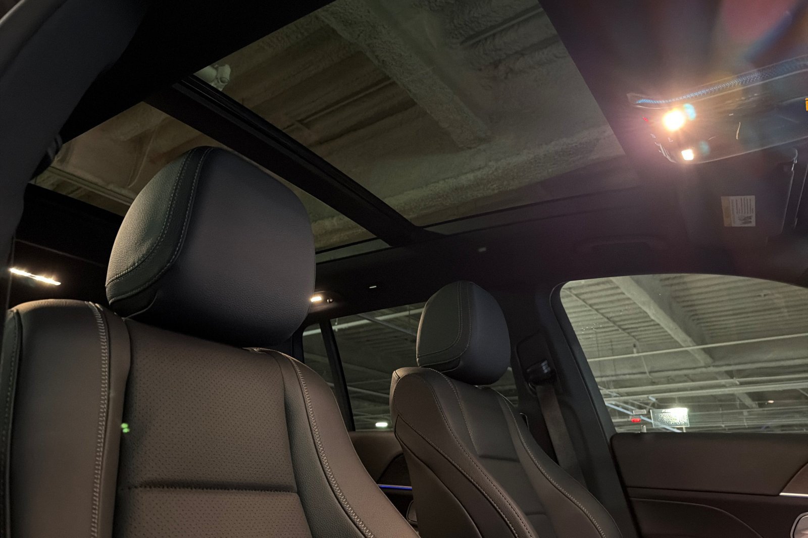 New 2027 Mercedes-Benz GLS 450 4MATIC image 15
