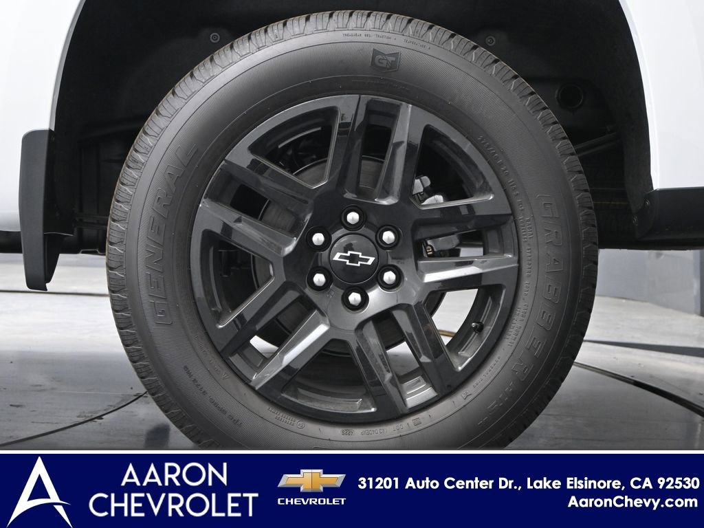 New 2026 Chevrolet Silverado 1500 RST w/ LPO, Dark Essentials Package image 36