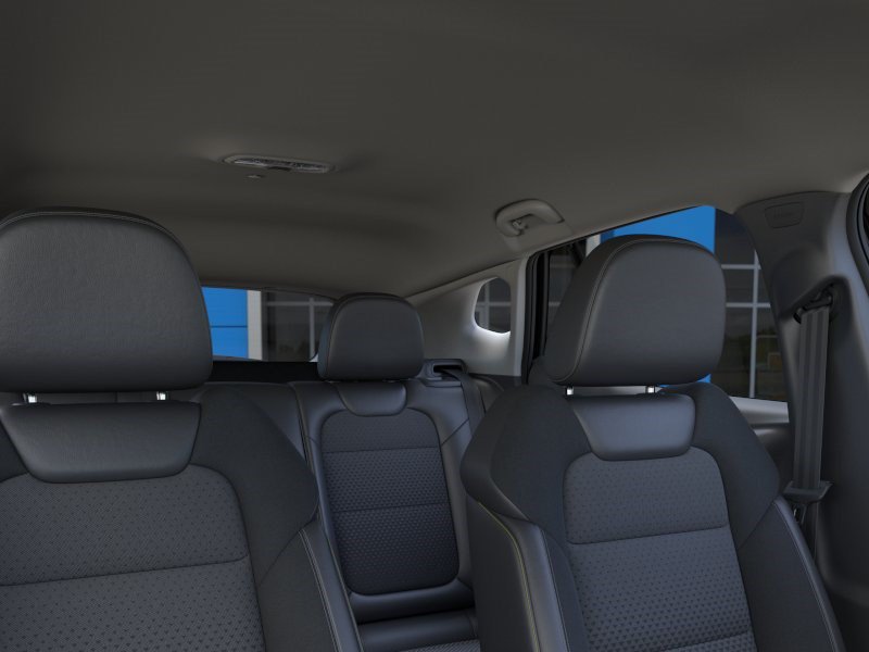 New 2026 Chevrolet Trax LT w/ LT Convenience Package FWD image 25