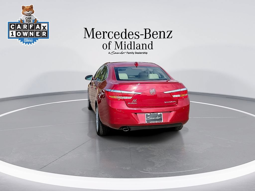 Used 2017 Buick Verano Leather w/ Experience Buick Package FWD image 6