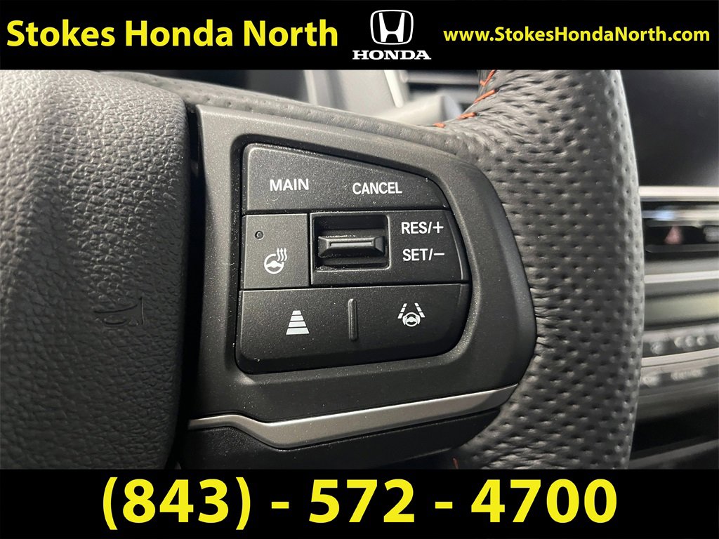 New 2026 Honda Ridgeline TrailSport+ image 15