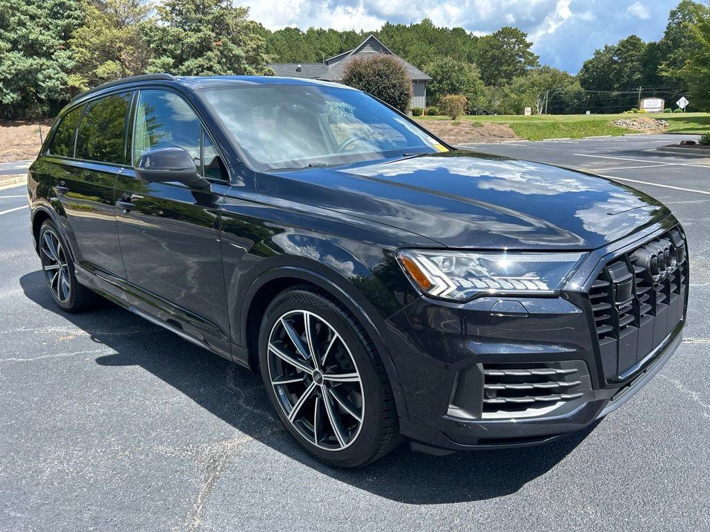 Used 2021 Audi Q7 3.0T Prestige AWD/4WD image 66
