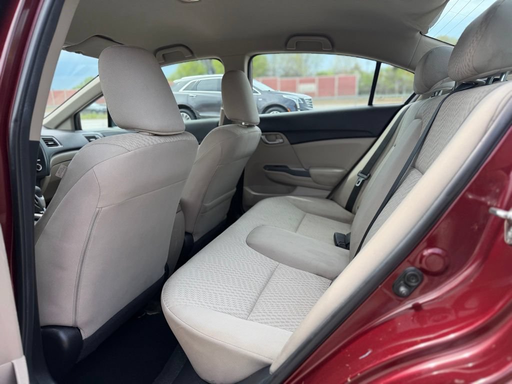 Used 2014 Honda Civic LX image 12