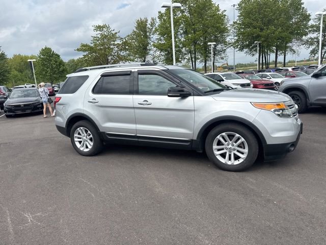 Used 2012 Ford Explorer XLT AWD/4WD image 8