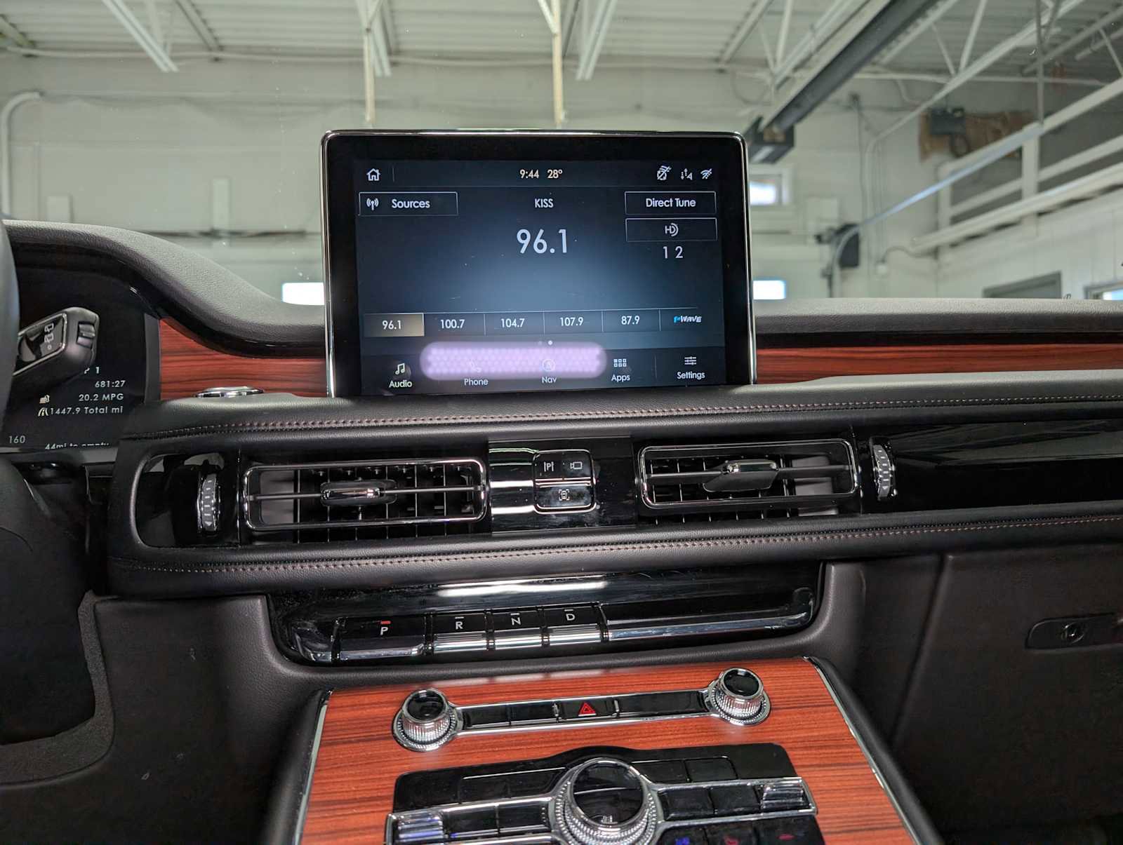 Used 2024 Lincoln Aviator Reserve w/ Elements Package Plus image 31