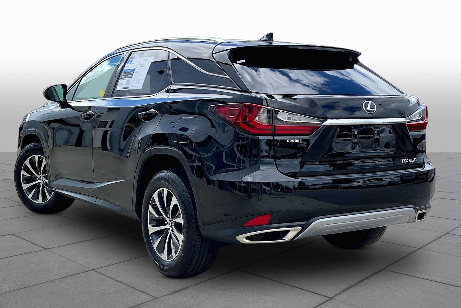 Used 2020 Lexus RX 350 AWD w/ Premium Package image 12