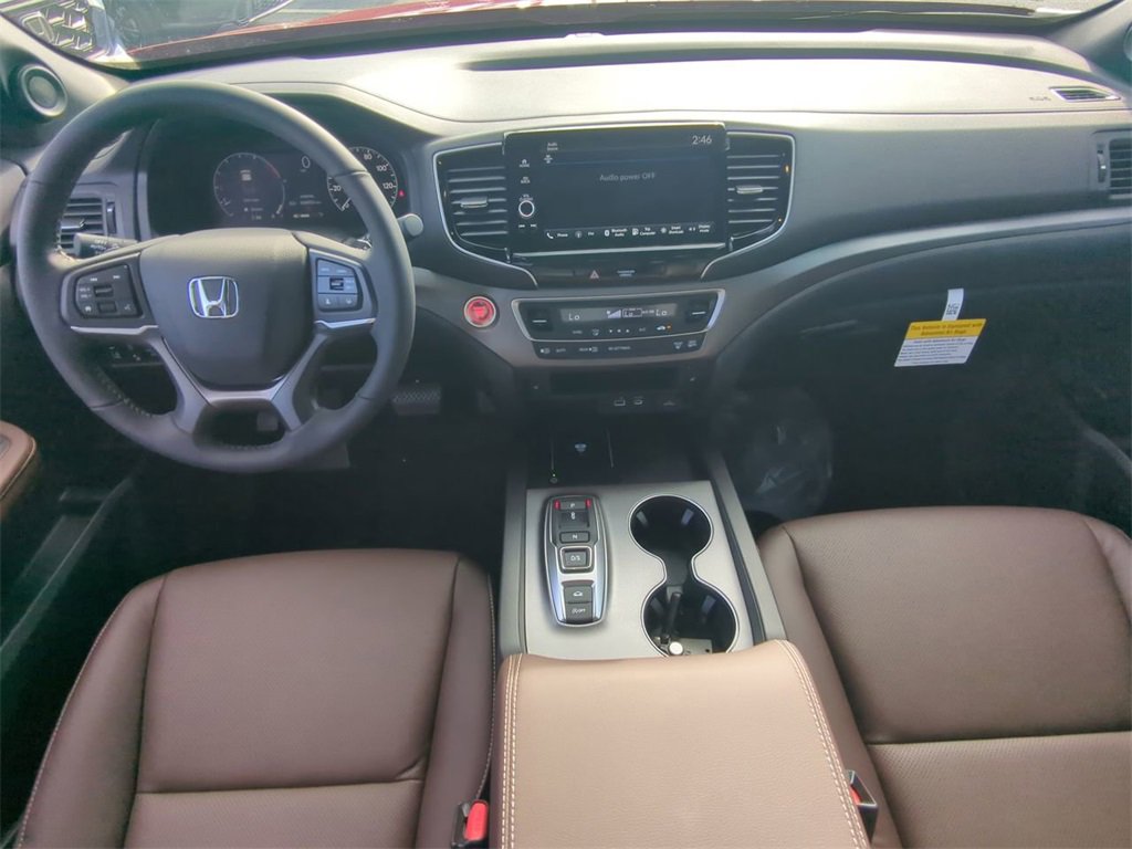 New 2026 Honda Ridgeline RTL image 14