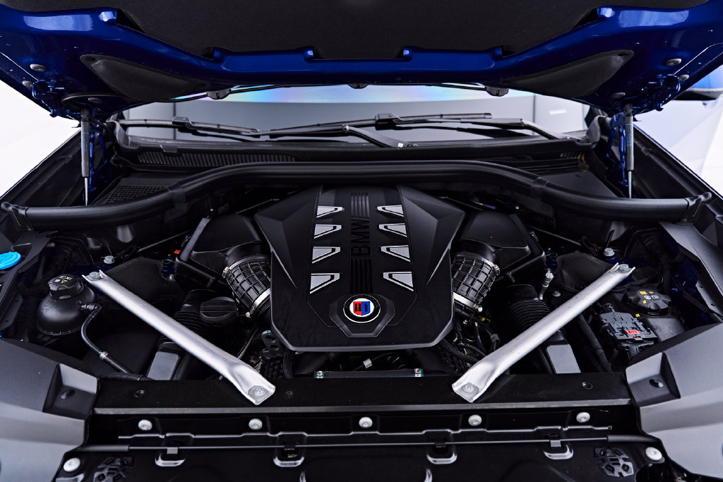 Used 2025 BMW ALPINA XB7 AWD/4WD image 94