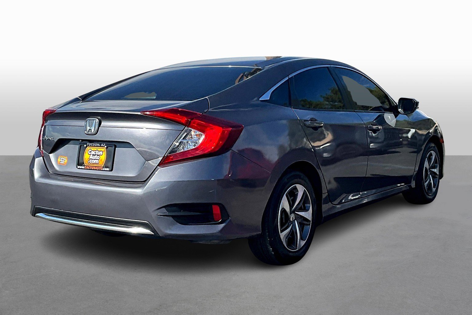 Used 2020 Honda Civic LX image 2