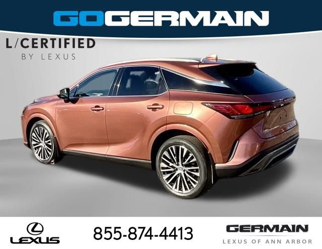 Certified 2023 Lexus RX 350 Premium Plus w/ Accessory Package image 6