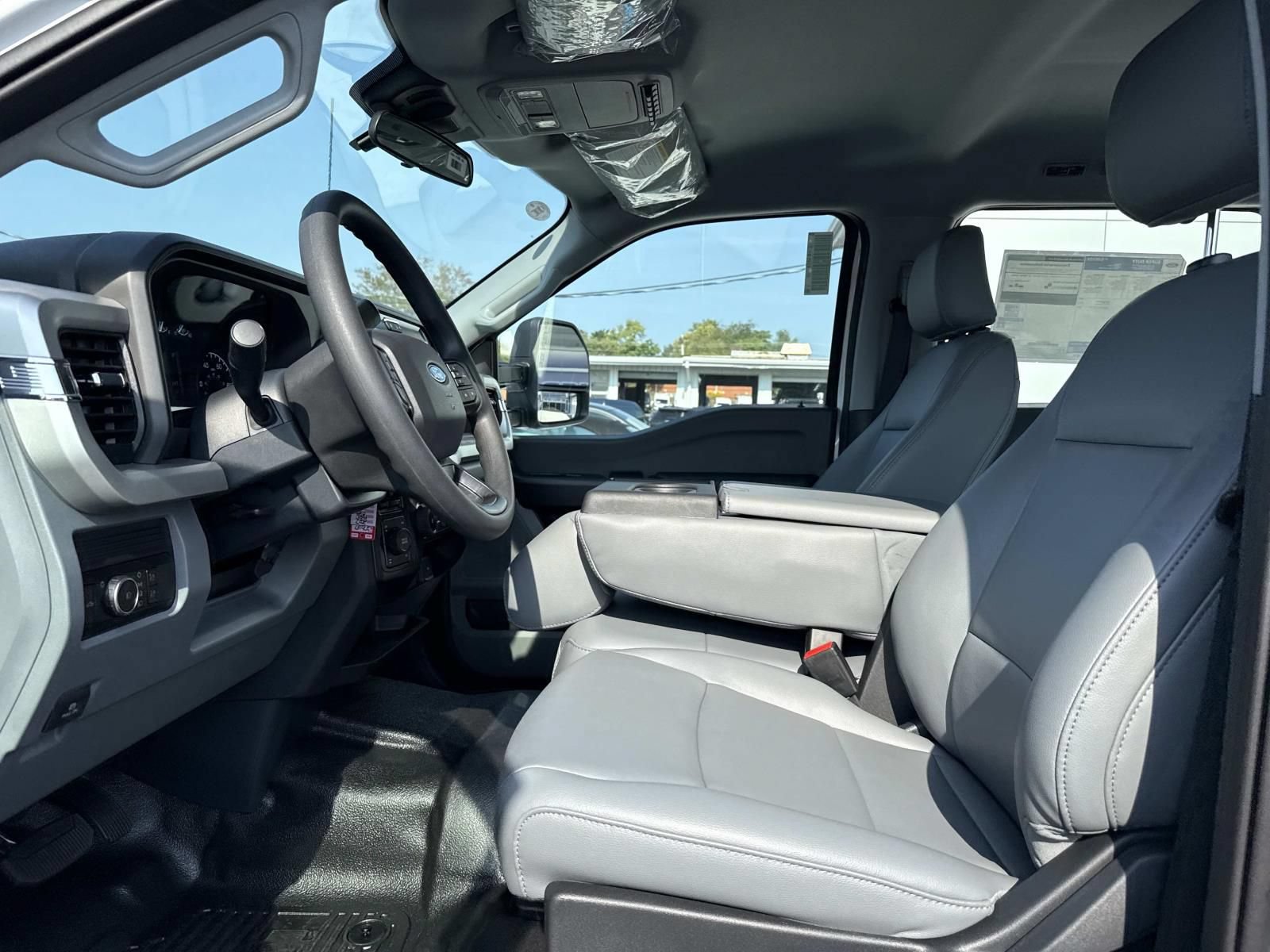 New 2027 Ford F350 XL w/ XL Driver Assist Package AWD/4WD image 10