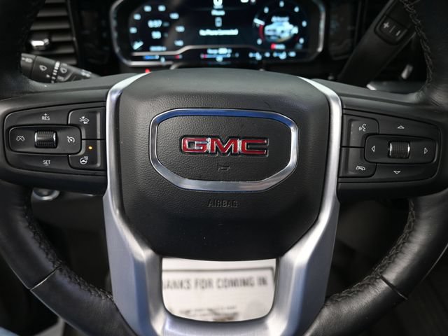 Used 2022 GMC Sierra 1500 SLT AWD/4WD image 15