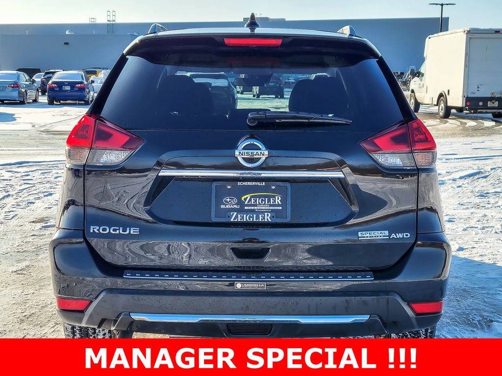 Used 2019 Nissan Rogue S w/ Special Edition Package image 5