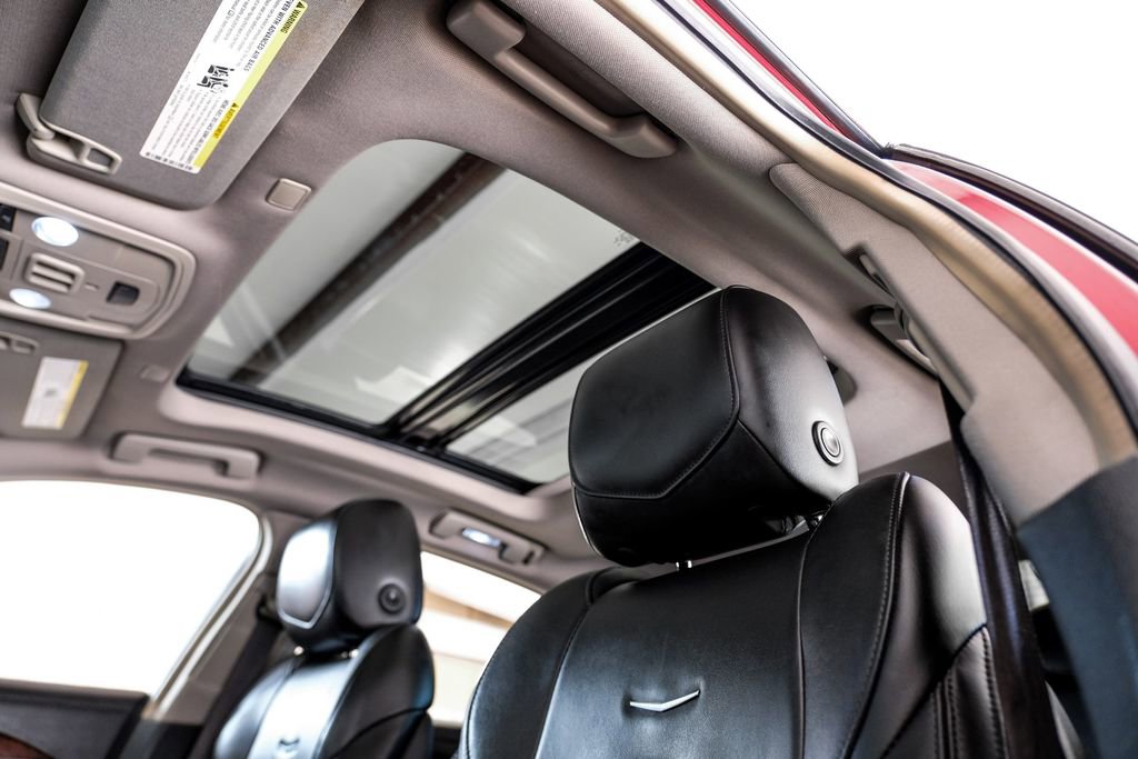 Used 2018 Cadillac CTS Luxury image 4