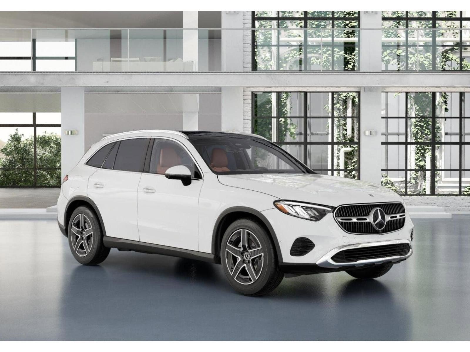 New 2026 Mercedes-Benz GLC 300 4MATIC image 11
