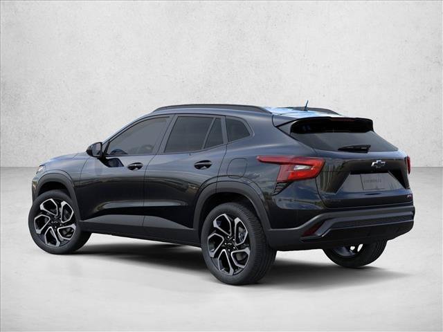 New 2026 Chevrolet Trax RS w/ Driver Confidence Package FWD image 4